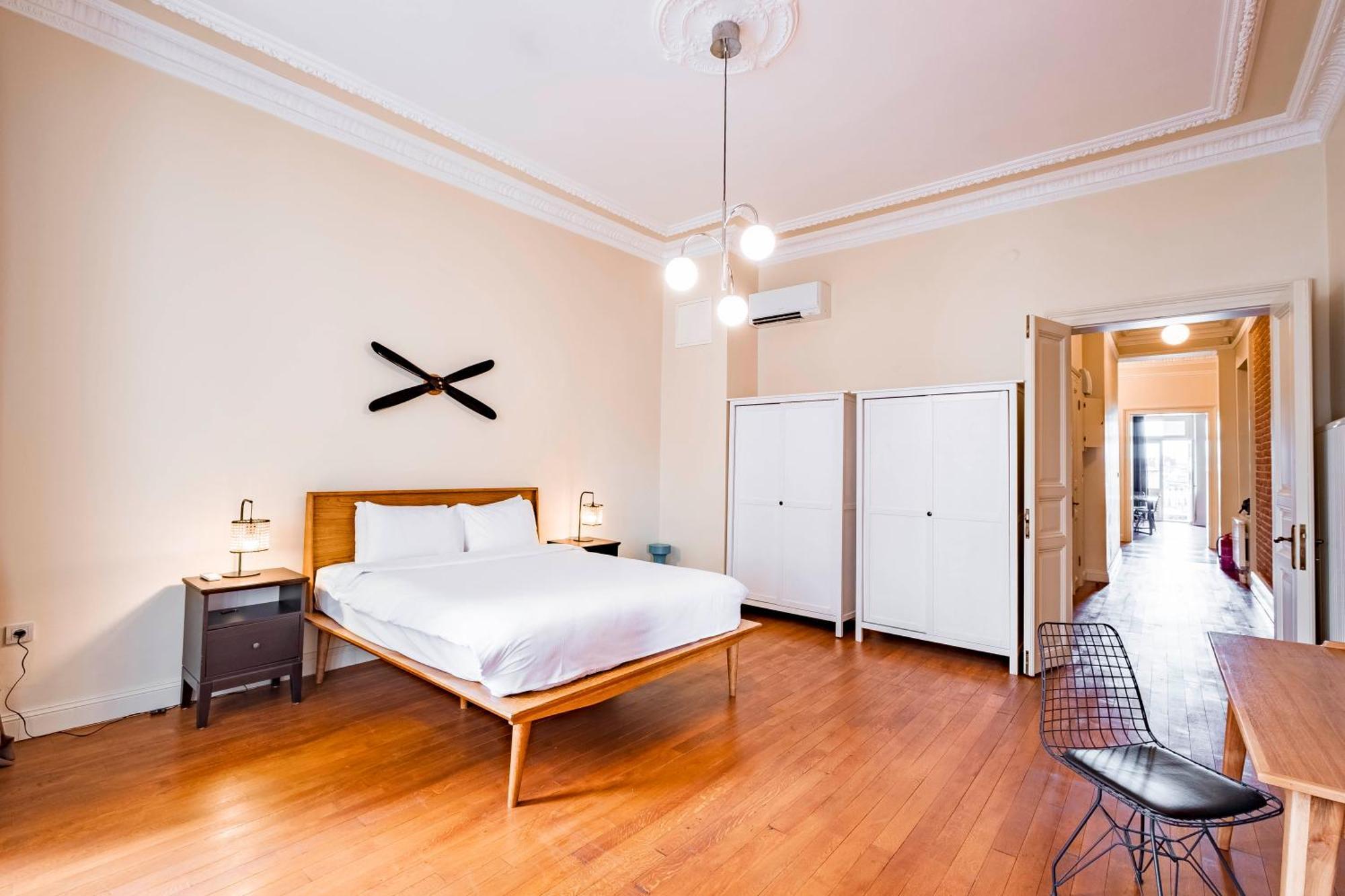 Homie Suites - Turna Residences In Cihangir Стамбул Номер фото